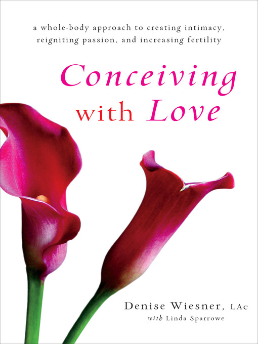 Cover image for Conceiving with Love